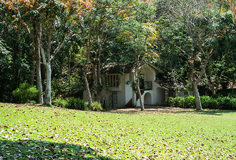 Gate House