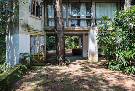 Glass House
