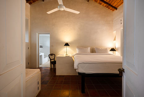 No. 5 Guest Suite