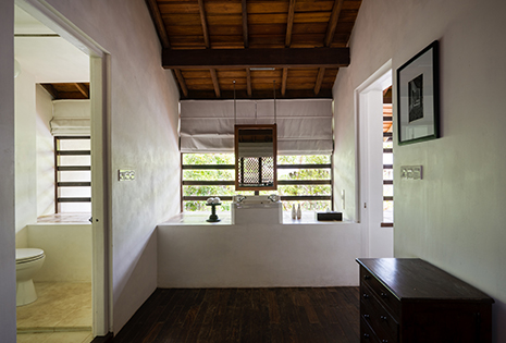No. 5 Master Suite