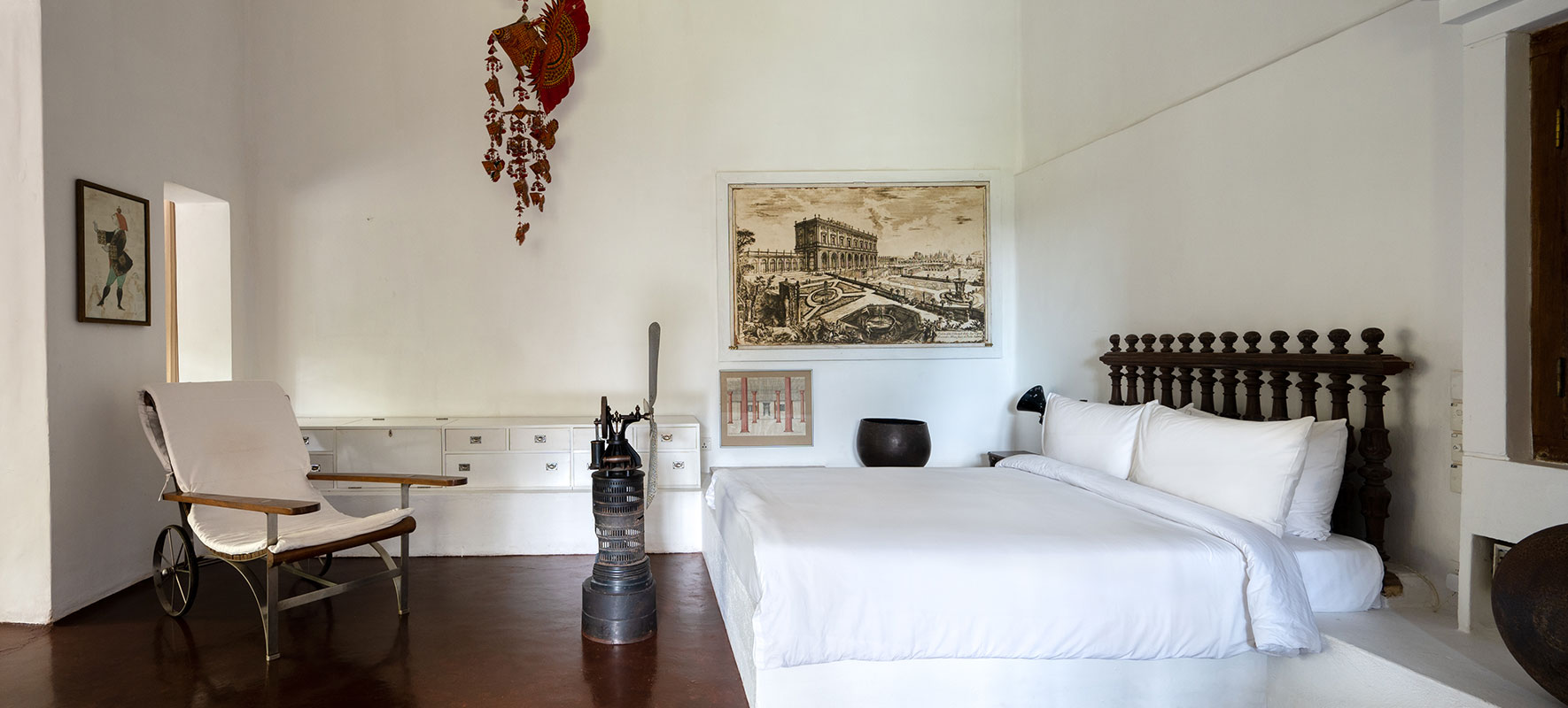 Lunuganga — Geoffrey Bawa's Country Estate — photo 1