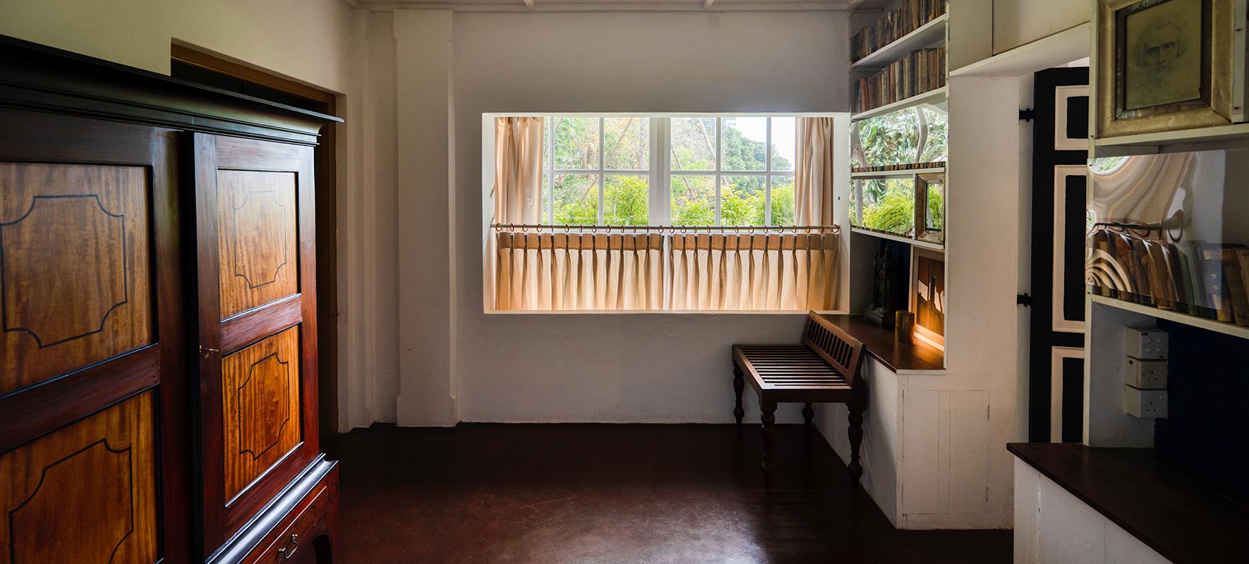 Lunuganga — Geoffrey Bawa's Country Estate — photo 3