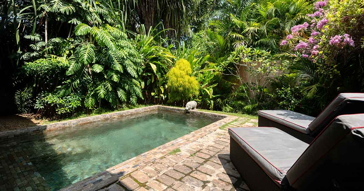 Relax in Style: The Ultimate Guide to a Private Pool Honeymoon